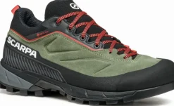 Scarpa Womens Rapid XT GTX Shoes - Birch-Coral Fashion