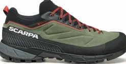 Scarpa Womens Rapid XT GTX Shoes - Birch-Coral Fashion