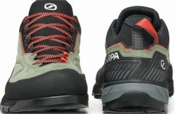 Scarpa Womens Rapid XT GTX Shoes - Birch-Coral Fashion