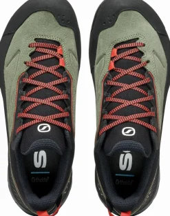 Scarpa Womens Rapid XT GTX Shoes - Birch-Coral Fashion