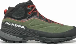 Scarpa Womens Rapid XT Mid GTX Boots - Birch-Coral Best