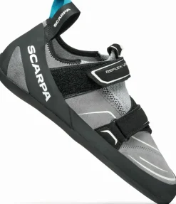 Scarpa Womens Reflex VS Climbing Shoe - Light Gray-Black New