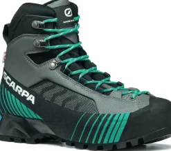 Scarpa Womens Ribelle Lite HD Boots - Iron Gray-Tropical Green Outlet