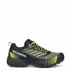 Scarpa Womens Ribelle Run XT GTX Shoes - Conifer-Shark Green Fashion