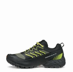 Scarpa Womens Ribelle Run XT GTX Shoes - Conifer-Shark Green Fashion