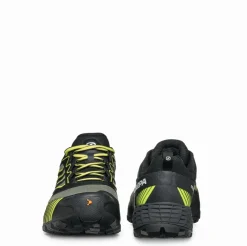 Scarpa Womens Ribelle Run XT GTX Shoes - Conifer-Shark Green Fashion