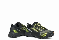 Scarpa Womens Ribelle Run XT GTX Shoes - Conifer-Shark Green Fashion