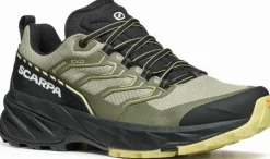 Scarpa Womens Rush GTX 2 Shoes - Sage-Dusty Yellow Best