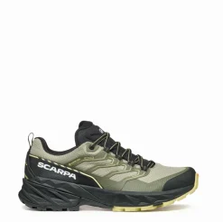 Scarpa Womens Rush GTX 2 Shoes - Sage-Dusty Yellow Best