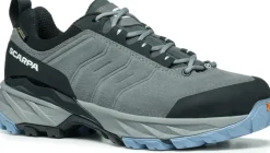 Scarpa Womens Rush Trail GTX Shoes - Smoke-Provence Fashion