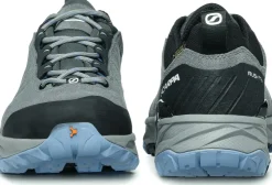 Scarpa Womens Rush Trail GTX Shoes - Smoke-Provence Fashion