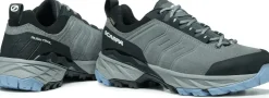Scarpa Womens Rush Trail GTX Shoes - Smoke-Provence Fashion
