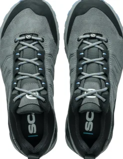 Scarpa Womens Rush Trail GTX Shoes - Smoke-Provence Fashion