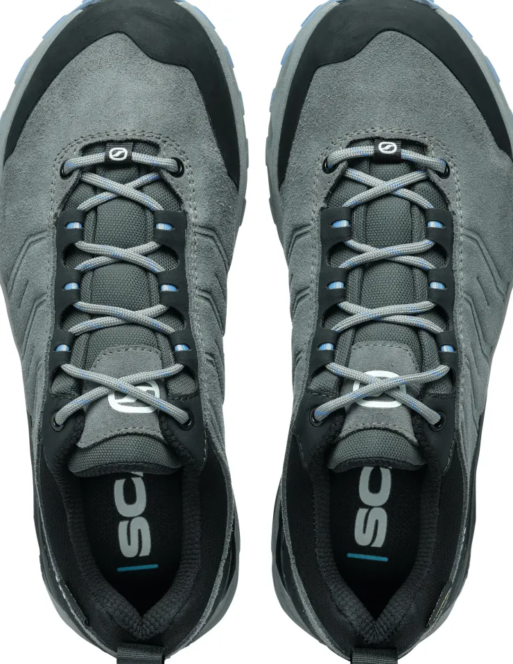 Scarpa Womens Rush Trail GTX Shoes - Smoke-Provence Fashion