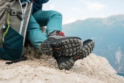 Scarpa Womens Rush TRK LT GTX Boots - Gray-Coral Online