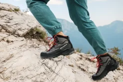 Scarpa Womens Rush TRK LT GTX Boots - Gray-Coral Online