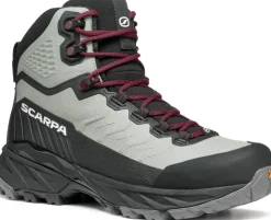 Scarpa Womens Rush TRK LT GTX Boots - Jade-Russet Brown Best