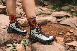 Scarpa Womens Rush TRK LT GTX Boots - Jade-Russet Brown Best