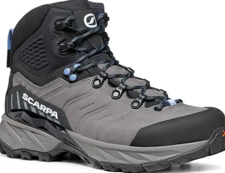 Scarpa Womens Rush TRK Pro GTX Boots - Smoke-Provence Best