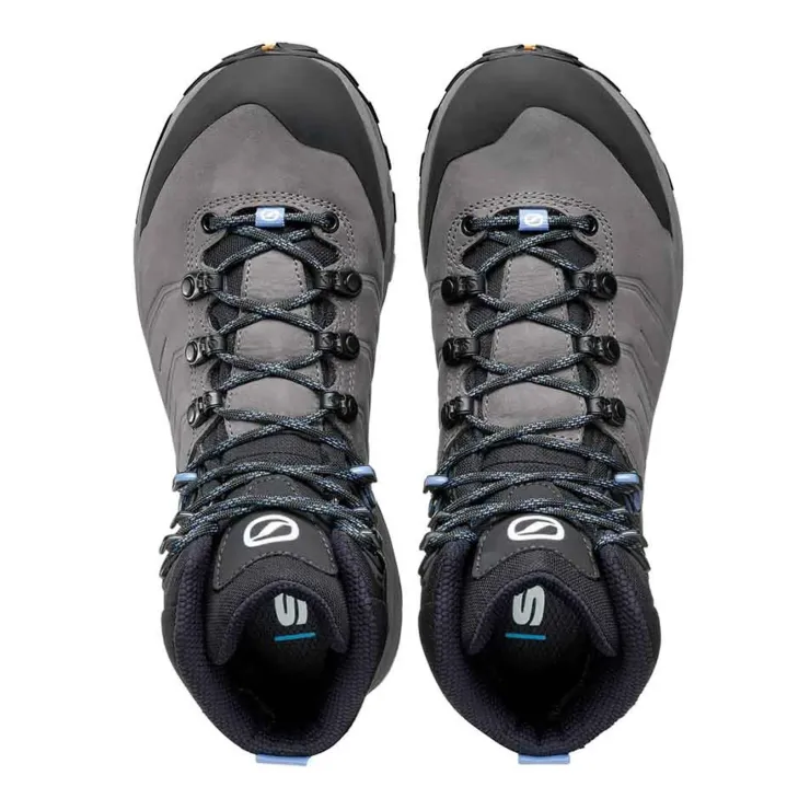 Scarpa Womens Rush TRK Pro GTX Boots - Smoke-Provence Best