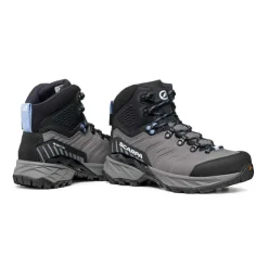 Scarpa Womens Rush TRK Pro GTX Boots - Smoke-Provence Best