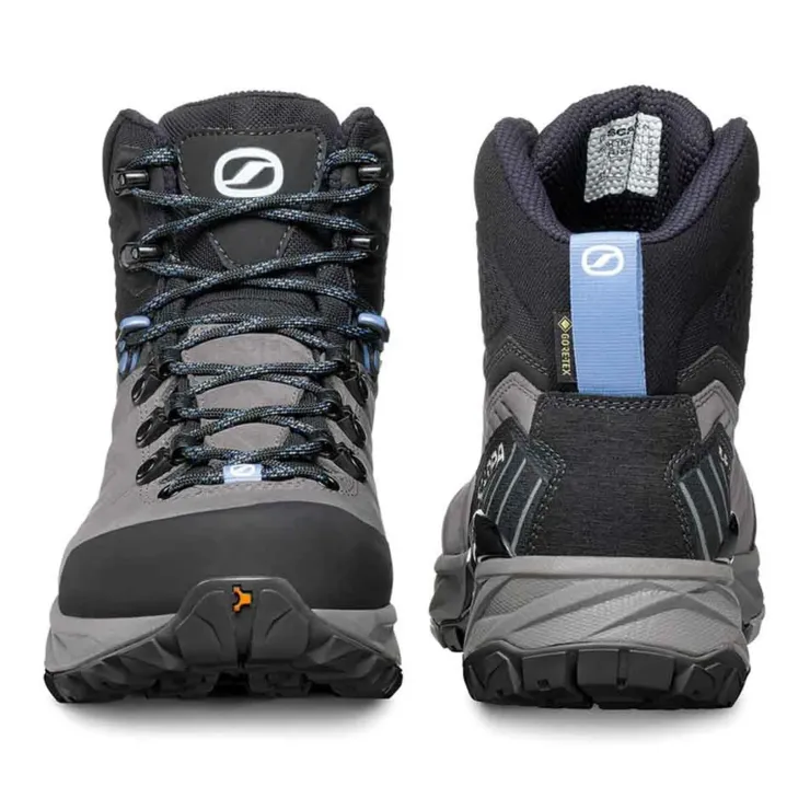 Scarpa Womens Rush TRK Pro GTX Boots - Smoke-Provence Best
