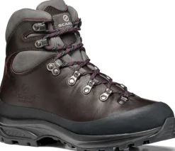 Scarpa Womens SL Activ Boots - Bordeaux-Anthracite New