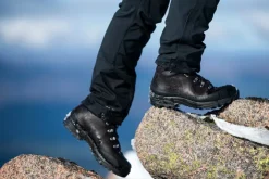 Scarpa Womens SL Activ Boots - Bordeaux-Anthracite New