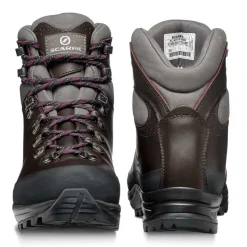 Scarpa Womens SL Activ Boots - Bordeaux-Anthracite New