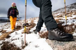 Scarpa Womens SL Activ Boots - Bordeaux-Anthracite New