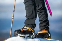 Scarpa Womens SL Activ Boots - Bordeaux-Anthracite New