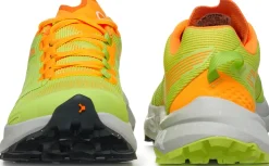 Scarpa Womens Spin Planet Trail Running Shoes - Sunny Green-Fluo Clearance