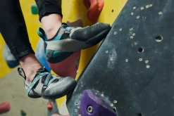 Scarpa Womens Veloce Climbing Shoes - Light Grey-Maldive Online