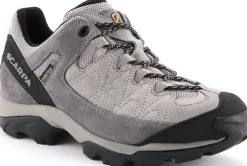 Scarpa Womens Vortex GTX Shoes - Grey Fashion