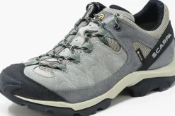 Scarpa Womens Vortex GTX Shoes - Grey Fashion
