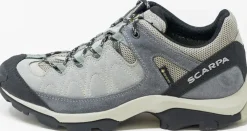 Scarpa Womens Vortex GTX Shoes - Grey Fashion
