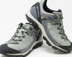 Scarpa Womens Vortex GTX Shoes - Grey Fashion