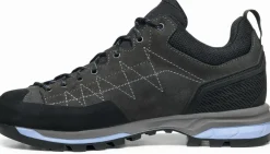 Scarpa Womens Zodiac GTX Shoe - Anthracite-Lavender Clearance