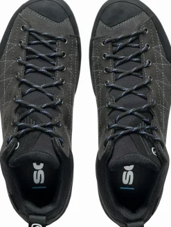 Scarpa Womens Zodiac GTX Shoe - Anthracite-Lavender Clearance