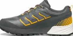 Scarpa Youth RR-Y Shoes - Anthracite-Saffron New