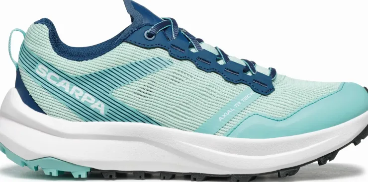 Scarpa Youth SP-Y Shoe - Aqua-Nile Blue Fashion