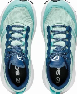 Scarpa Youth SP-Y Shoe - Aqua-Nile Blue Fashion