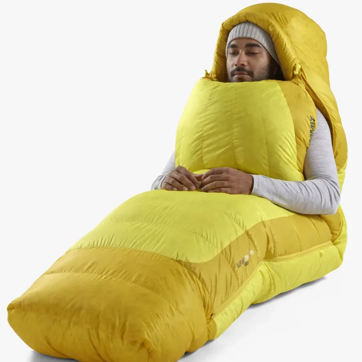 Sea To Summit Alpine -29C Down Sleeping Bag - Regular New
