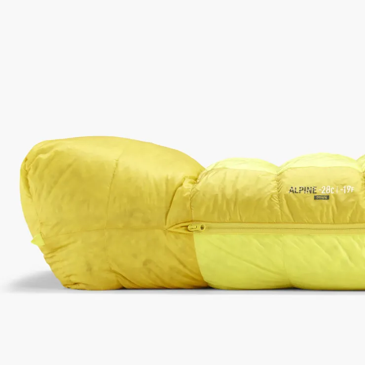 Sea To Summit Alpine -29C Down Sleeping Bag - Regular New