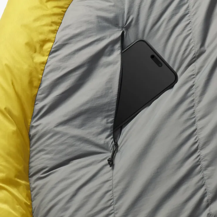 Sea To Summit Alpine -29C Down Sleeping Bag - Regular New