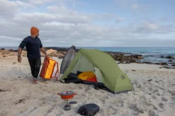 Sea To Summit Alto TR1 PLUS Tent Package - Green Fashion