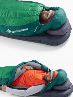 Sea To Summit Ascent -1C Down Sleeping Bag - Regular Discount