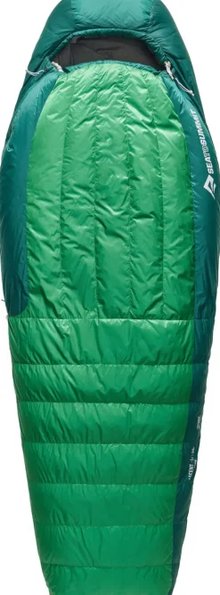 Sea To Summit Ascent -1C Down Sleeping Bag - Long Clearance