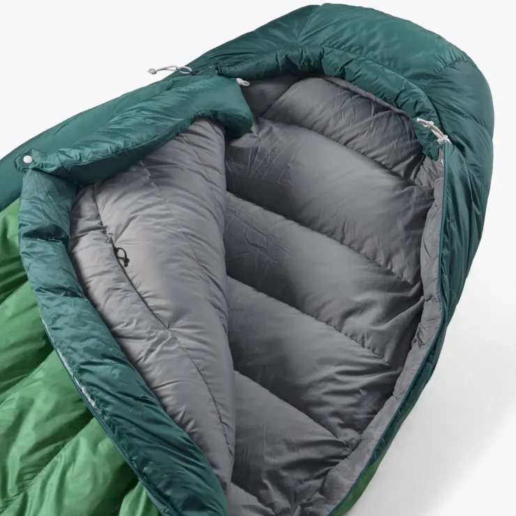 Sea To Summit Ascent -1C Down Sleeping Bag - Long Clearance