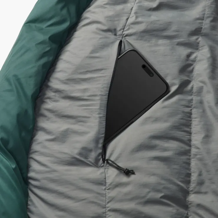 Sea To Summit Ascent -1C Down Sleeping Bag - Long Clearance